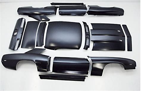 1969 camaro sheet metal kit|69 Camaro parts catalog.